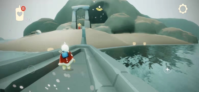 光遇手游藏宝岛礁的先祖在哪