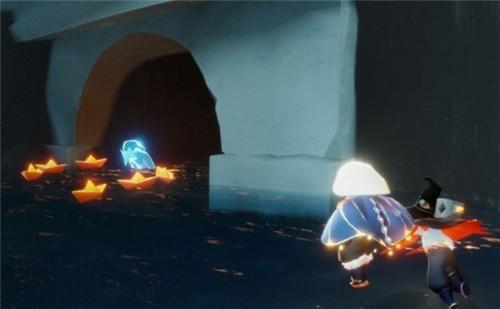 光遇手游波波动作在哪