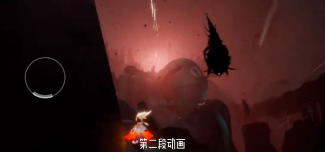 光遇手游破碎季暴风眼右边怎么飞_光遇破碎季探索右侧暴风眼自由翱翔