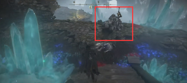 老头环狼哥在哪