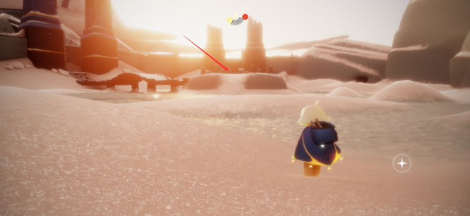 光遇手游插手站姿先祖在哪里_光遇探寻先祖站姿之谜！