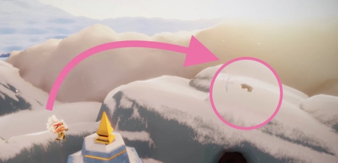 光遇手游怎么赏花