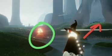 光遇手游宴会节秘密基地在哪_光遇宴会节解锁秘密基地之路在哪里