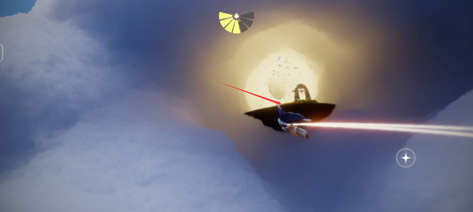 光遇手游风行季地图在哪_光遇风行季地图新发现