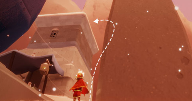 光遇手游霞谷圆梦村小金人有几个_光遇霞谷圆梦村小金人数量