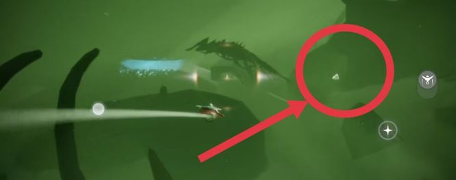 光遇手游墓土遁地先祖在哪_光遇游戏中先祖的墓在哪里