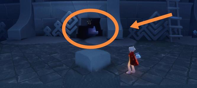 光遇手游破晓季禁阁远古回忆在哪_光遇手游破晓季禁阁远古回忆寻觅