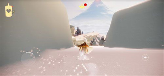 光遇手游禁阁蓝色光芒在哪里_光遇游戏寻找蓝色光芒的禁阁