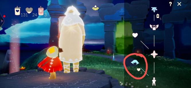 光遇手游平头先祖在哪