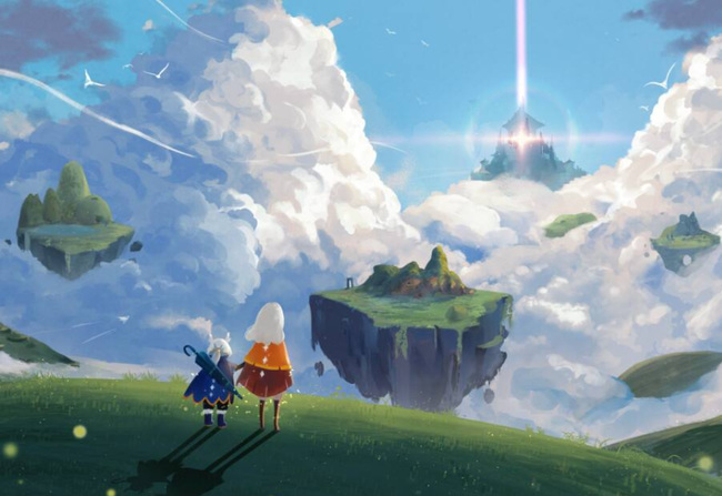 光遇手游办公室绊爱在哪里