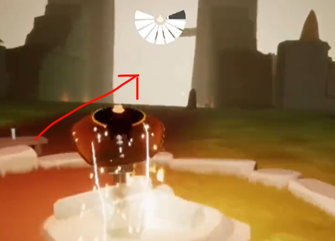 光遇手游墓土的花在哪_探寻光遇游戏中的墓土花藏在何处