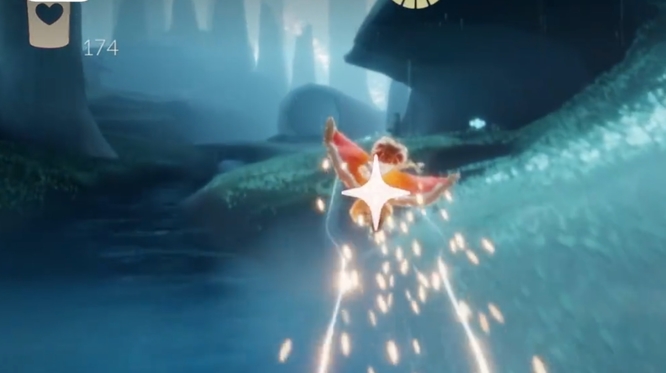 光遇手游雨林抱头先祖在哪里