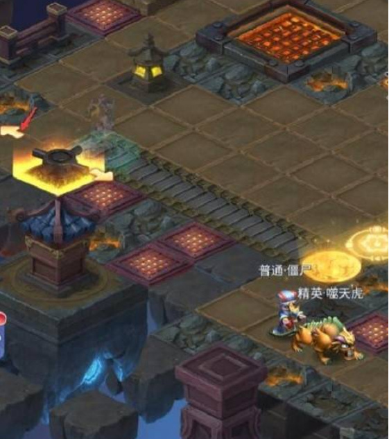 「梦幻西游」地宫迷阵怎么过_破解梦幻西游地宫迷阵顺利通关！