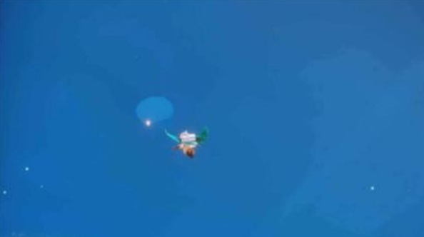 光遇手游云野小金人位置地点是在哪里_光遇云野探秘寻找小金人的藏身之处