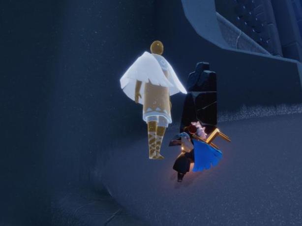 怎么快速到禁阁终点_光遇手游如何快速抵达禁阁终点