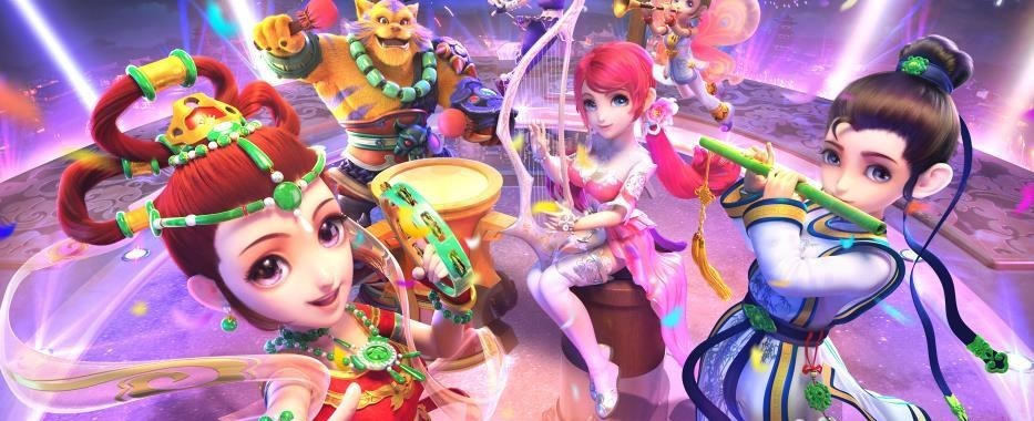 「梦幻西游」武神坛竞猜奖励怎么领_梦幻西游武神坛竞猜奖励领取攻略