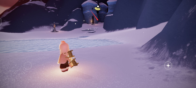 光遇手游的击掌任务可以找哪个先祖_寻找光遇手游中击掌任务的先祖