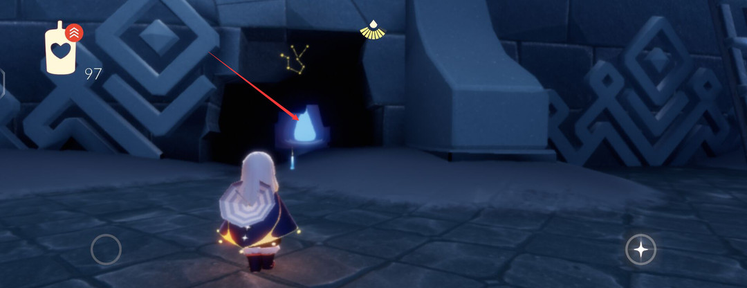 光遇手游破碎季星光沙漠红石在哪里_光遇寻找破碎季星光沙漠红石的指南