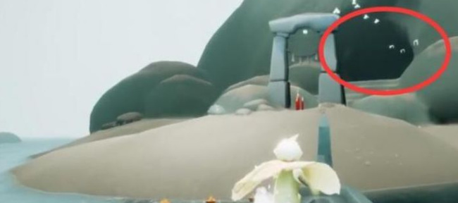 光遇手游怎样潜水