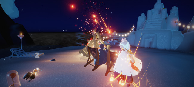 光遇手游境挂机蜡烛有上限吗