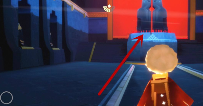 光遇手游霞谷密室在哪_找出光遇中霞谷密室的位置攻略