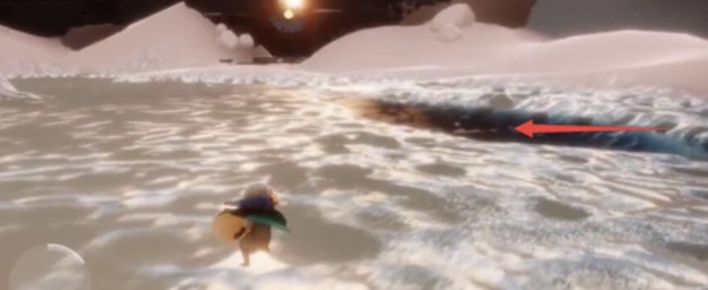 光遇手游墓土水之灵怎么获得_获得光遇墓土水之灵的方法