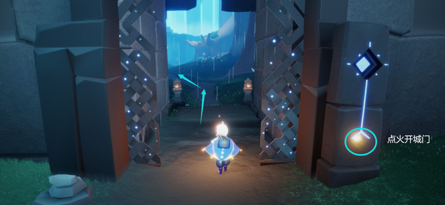 光遇手游雨林生气先祖在哪里_光遇雨林生气先祖寻觅之旅