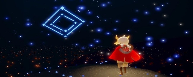 怎么获得暴风眼蜡烛_获得暴风眼蜡烛体验光遇手游！