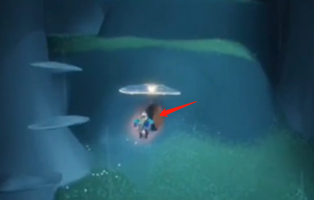 光遇手游螃蟹在哪