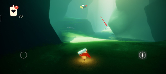 光遇手游白冥龙在哪里_光遇白冥龙出现位置请告诉我