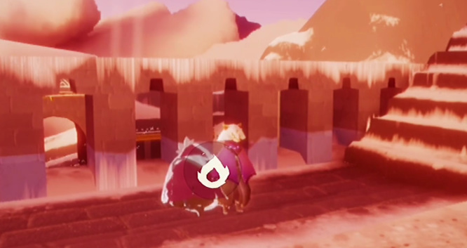 光遇手游霞谷蹦跳先祖在哪_光遇游戏寻找蹦跳先祖的霞谷之旅