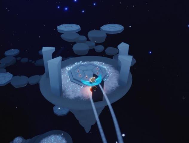 怎么快速到禁阁终点_光遇手游如何快速抵达禁阁终点