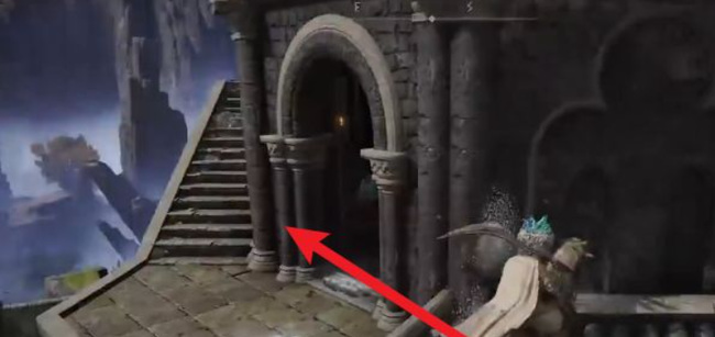 老头环改宗边境塔怎么进_如何进入艾尔登法环改宗边境塔