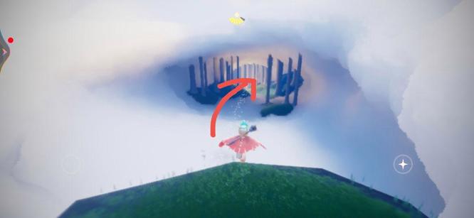 光遇手游破晓季雨林红石在哪