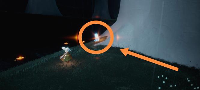 光遇手游极光季花环复刻位置在哪_光遇极光季花环复刻位置查询