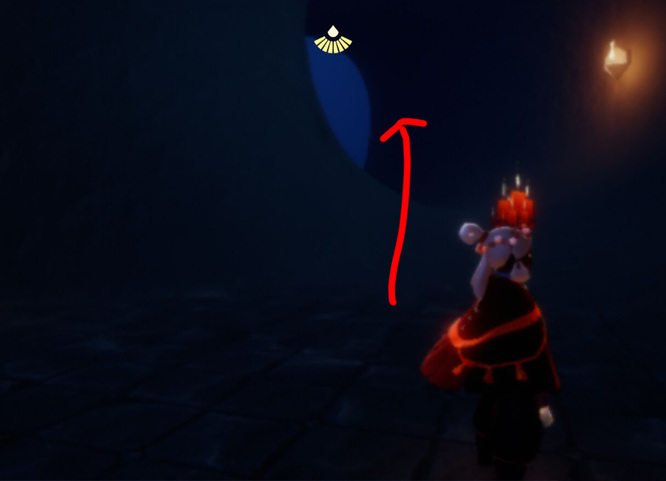 光遇手游禁阁蓝色斗篷先祖在哪_光遇游戏中寻找禁阁与蓝色斗篷的先祖