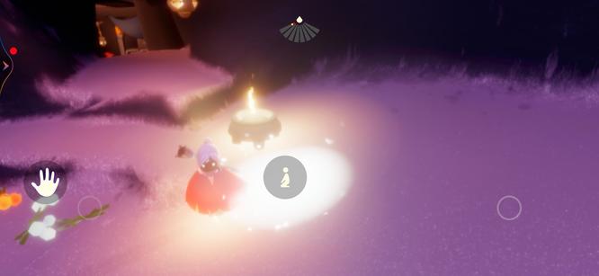 光遇手游表演季第四个任务打坐位置在哪_光遇表演季第四个任务打坐位置定位