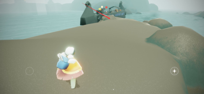 光遇手游深海季先祖为什么拿不了_光遇深海季中的先祖为何无法取得