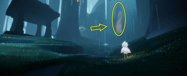 光遇手游雨林小王子在哪