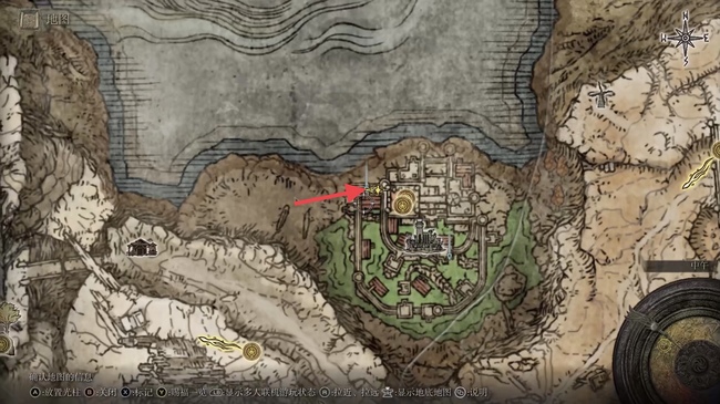 老头环女武神支线怎么打_如何打败艾尔登法环女武神支线