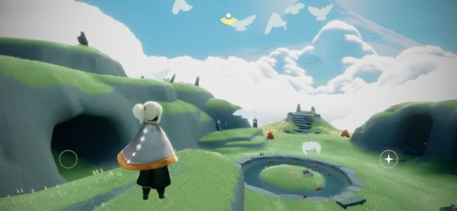 光遇手游霞谷两个赛道能刷两遍吗