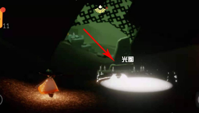 光遇手游边陲荒漠神庙在哪_光遇边陲荒漠神庙位置揭秘