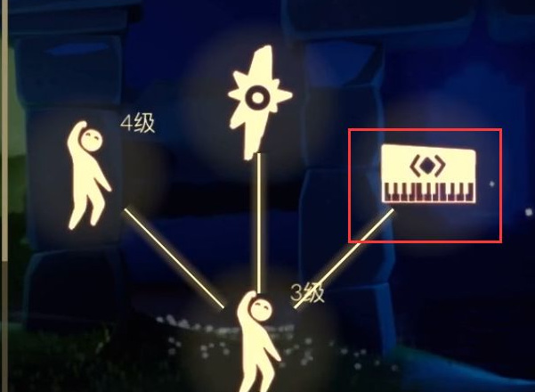 光遇手游钢琴在哪里_光遇手游中钢琴的位置在哪里