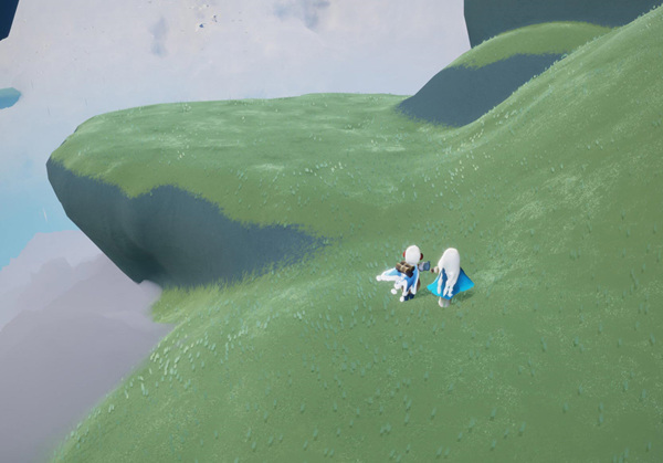 光遇手游音韵季跳舞先祖位置在哪_光遇音遇祖先舞蹈地 在游戏中