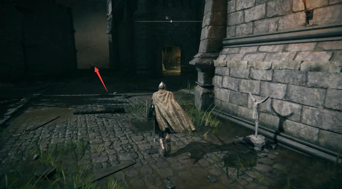 老头环市史东薇尔城深处小房间怎么去_艾尔登法环探索东薇尔城深处的小房间