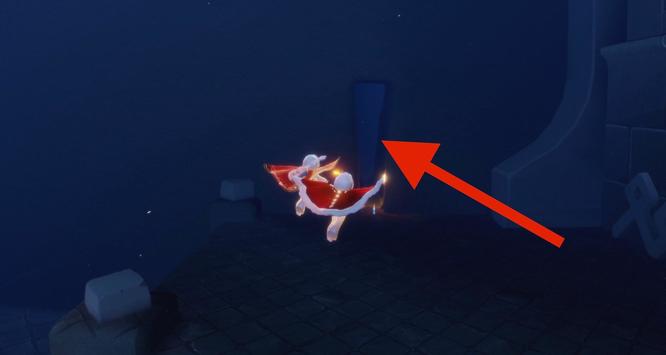 光遇手游圣诞节红绒斗篷先祖在哪里_光遇圣诞节红绒斗篷先祖在何处