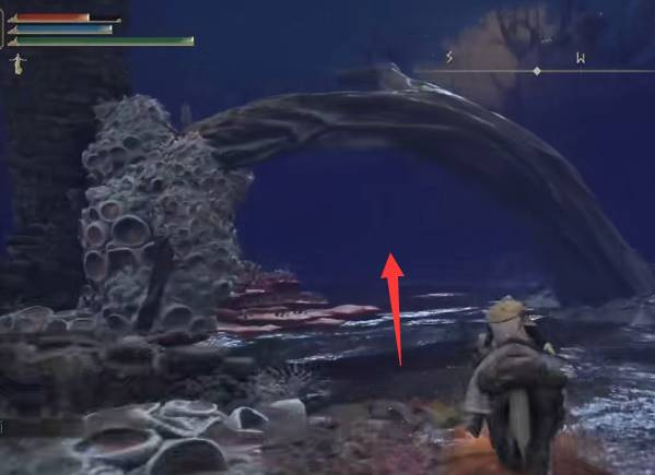 老头环岩石术在哪_艾尔登法环岩石术寻找绝技的旅程