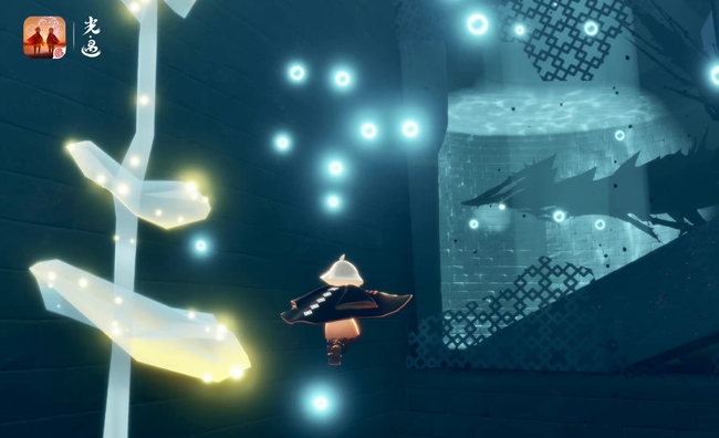 光遇手游在雨林的神庙内冥想怎么做_光遇游戏在雨林神庙内进行冥想