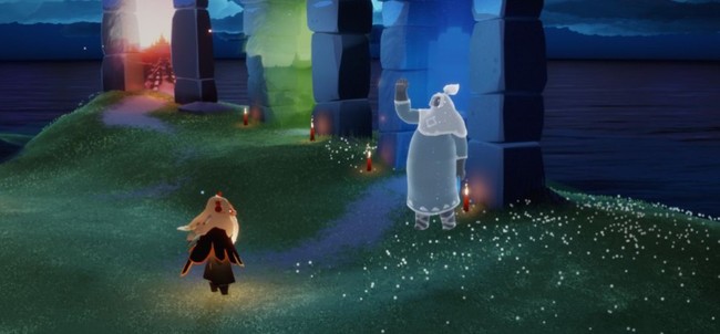 光遇手游烛火收集了为什么蜡烛没变化