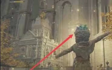 老头环黄金树大教堂二楼怎么上_艾尔登法环登上黄金树大教堂二楼的方法